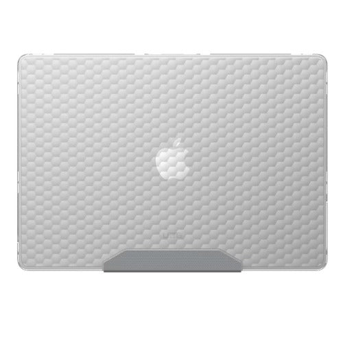 UAG Essential Armor Apple MacBook Air 15 M3/M2 Case - Ice | Slim Protection 