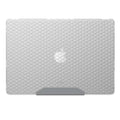 UAG Essential Armor Apple MacBook Air 15 M3/M2 Case - Ice | Slim Protection 