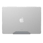 UAG Essential Armor Apple MacBook Air 15 M3/M2 Case - Ice | Slim Protection 