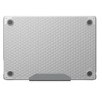 UAG Essential Armor Apple MacBook Air 15 M3/M2 Case - Ice | Slim Protection 