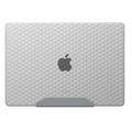 UAG Essential Armor MacBook Pro 14 Case (M5/M4/M3/M2) - Ice - Lightweight & Sleek