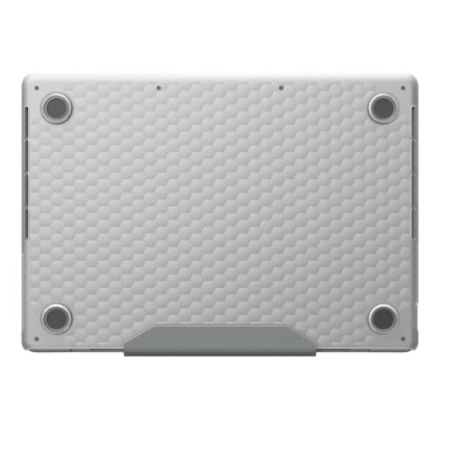 UAG Essential Armor MacBook Pro 14 Case (M5/M4/M3/M2) - Ice - Lightweight & Sleek