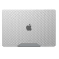 UAG Essential Armor Protective Case for MacBook Pro 16 (M3/M4 Max/Pro) - Ice 