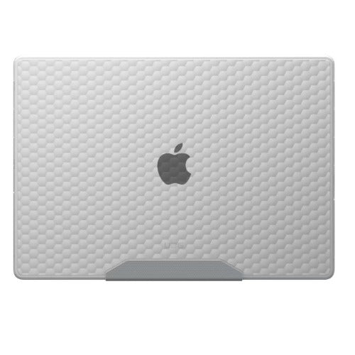 UAG Essential Armor Protective Case for MacBook Pro 16 (M3/M4 Max/Pro) - Ice 