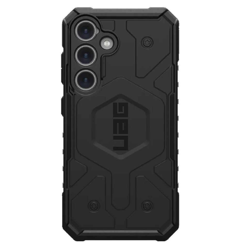 UAG Pathfinder Pro Magnetic Rugged Case for Samsung Galaxy S24 5G - Black 