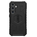 UAG Pathfinder Pro Magnetic Rugged Case for Samsung Galaxy S24 5G - Black 