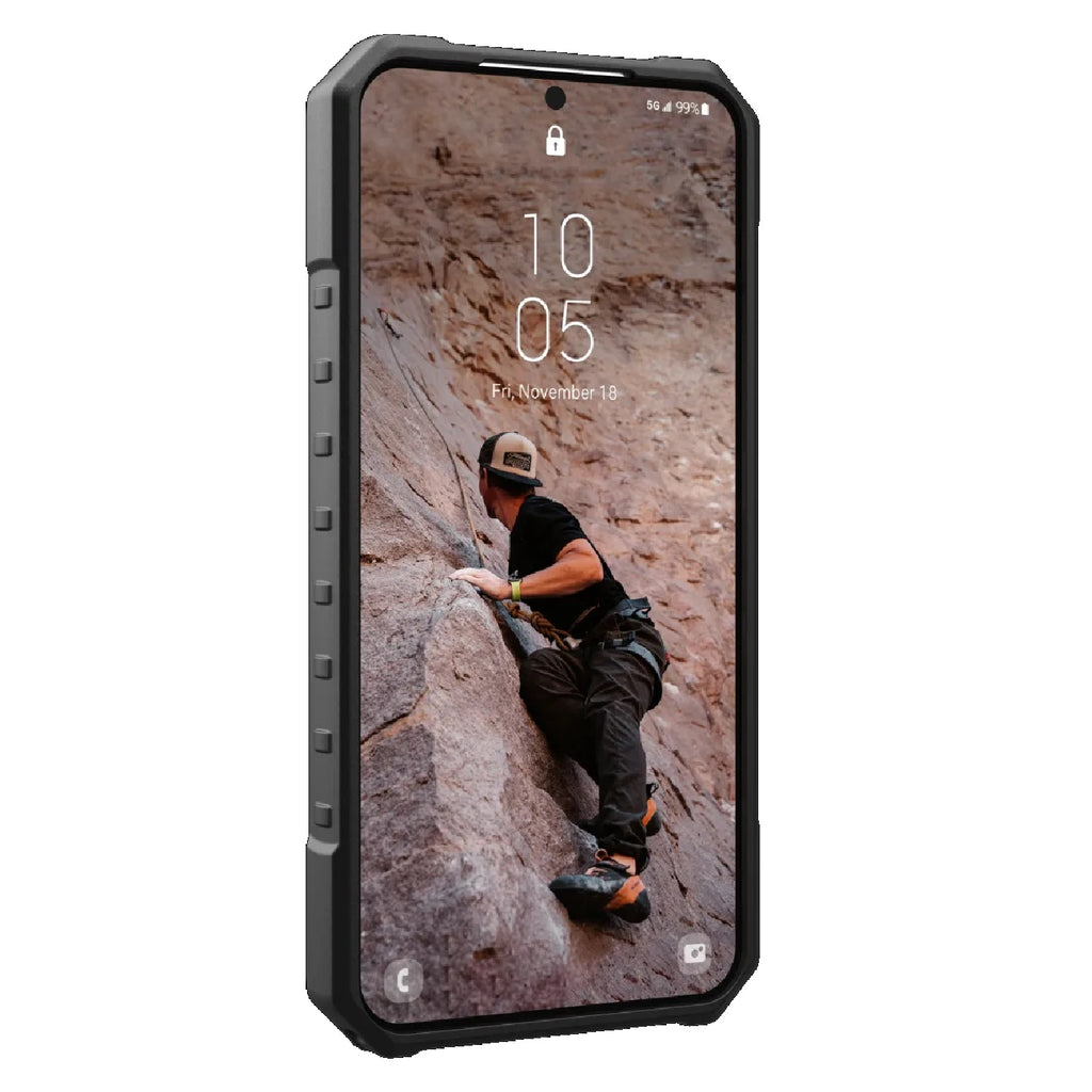 UAG Pathfinder Pro Magnetic Rugged Case for Samsung Galaxy S24 5G - Black 
