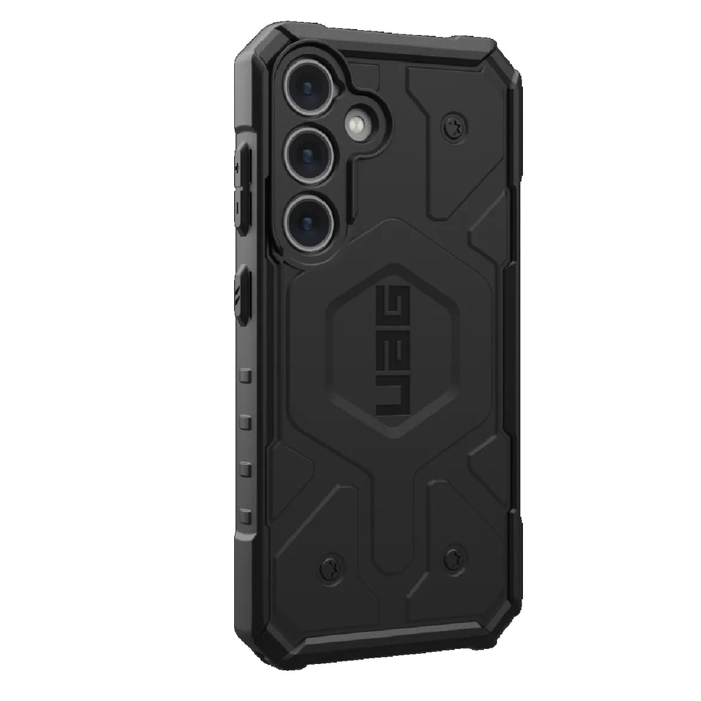 UAG Pathfinder Pro Magnetic Rugged Case for Samsung Galaxy S24 5G - Black 