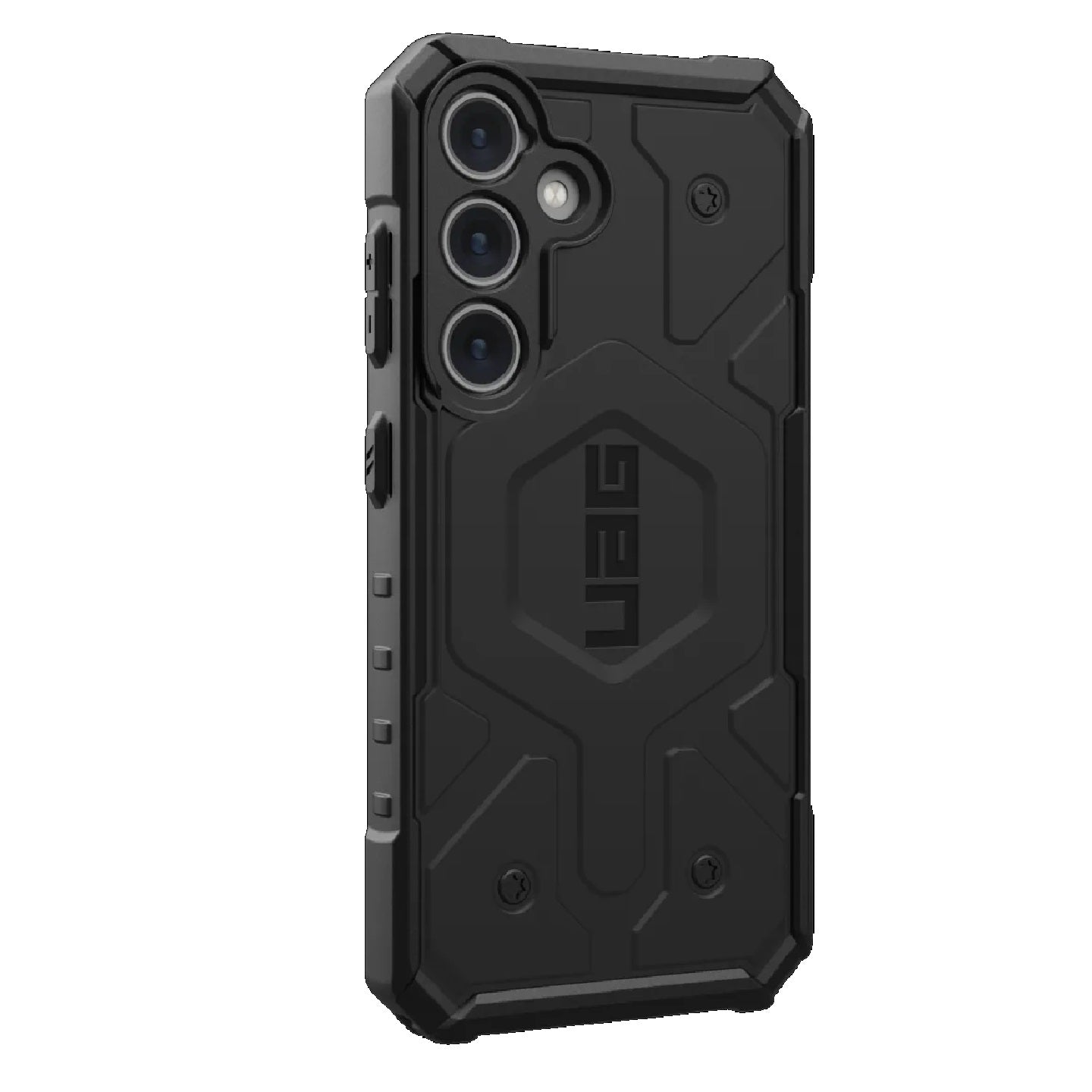 UAG Pathfinder Pro Magnetic Rugged Case for Samsung Galaxy S24 5G - Black 