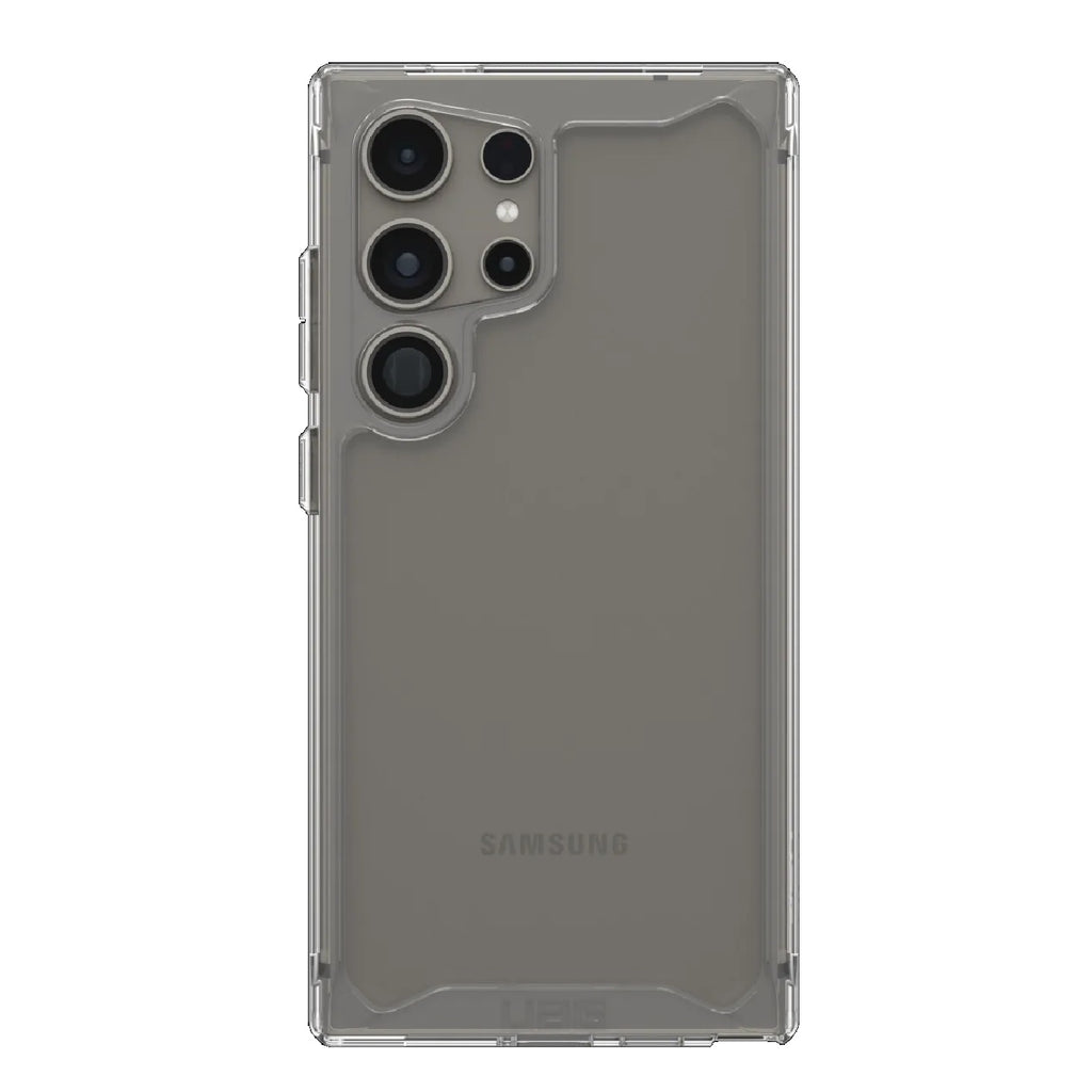 UAG Plyo Rugged Case for Samsung Galaxy S24 Ultra - Ice | 16ft Drop Protection 