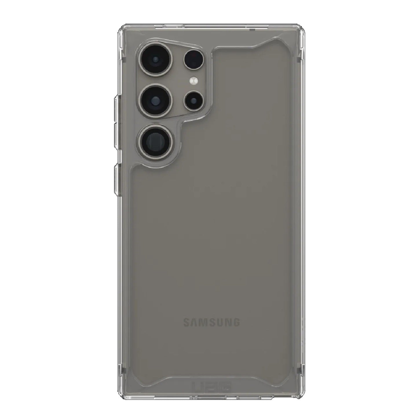UAG Plyo Rugged Case for Samsung Galaxy S24 Ultra - Ice | 16ft Drop Protection 