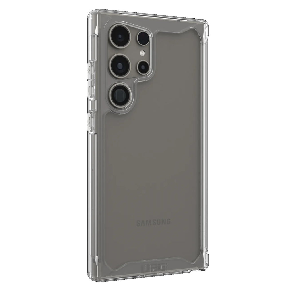 UAG Plyo Rugged Case for Samsung Galaxy S24 Ultra - Ice | 16ft Drop Protection 