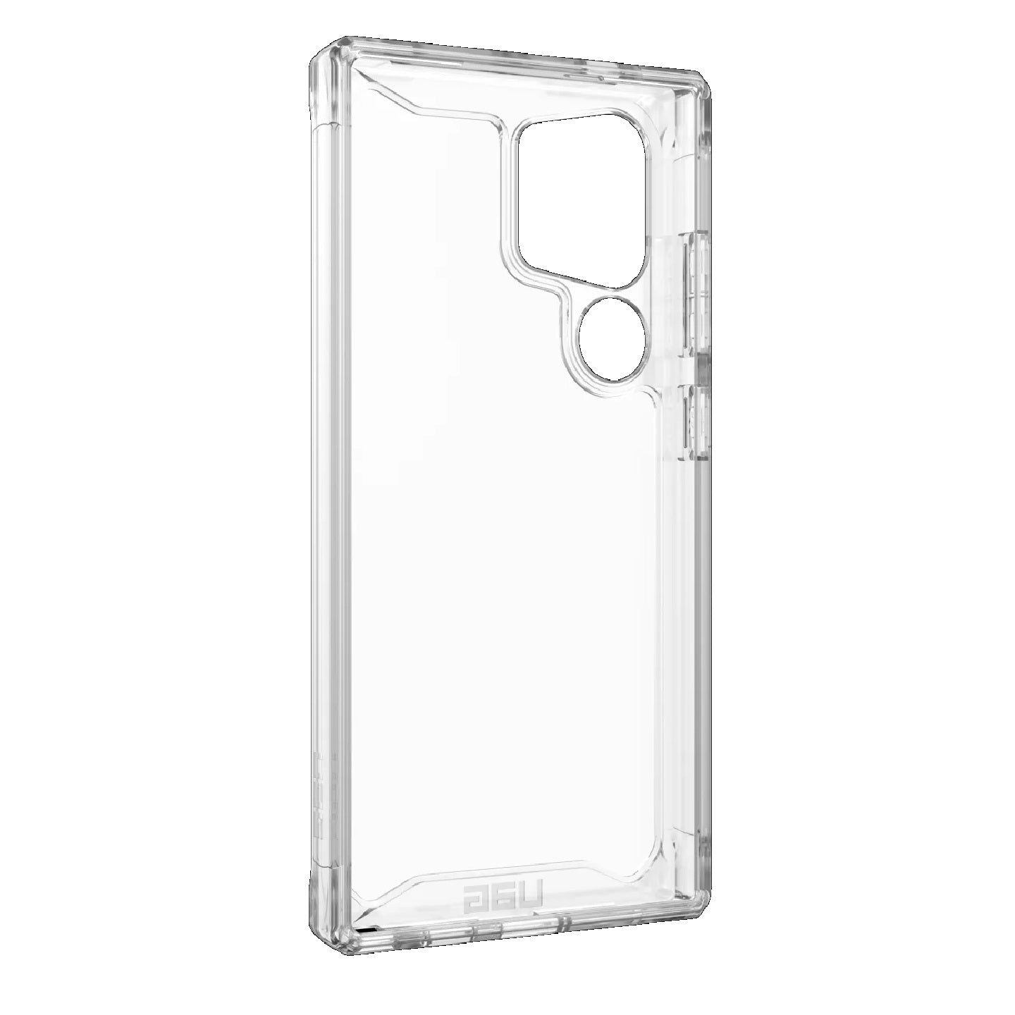 UAG Plyo Rugged Case for Samsung Galaxy S24 Ultra - Ice | 16ft Drop Protection 