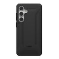 UAG Scout Rugged Protective Case for Samsung S24 FE 5G - Black 