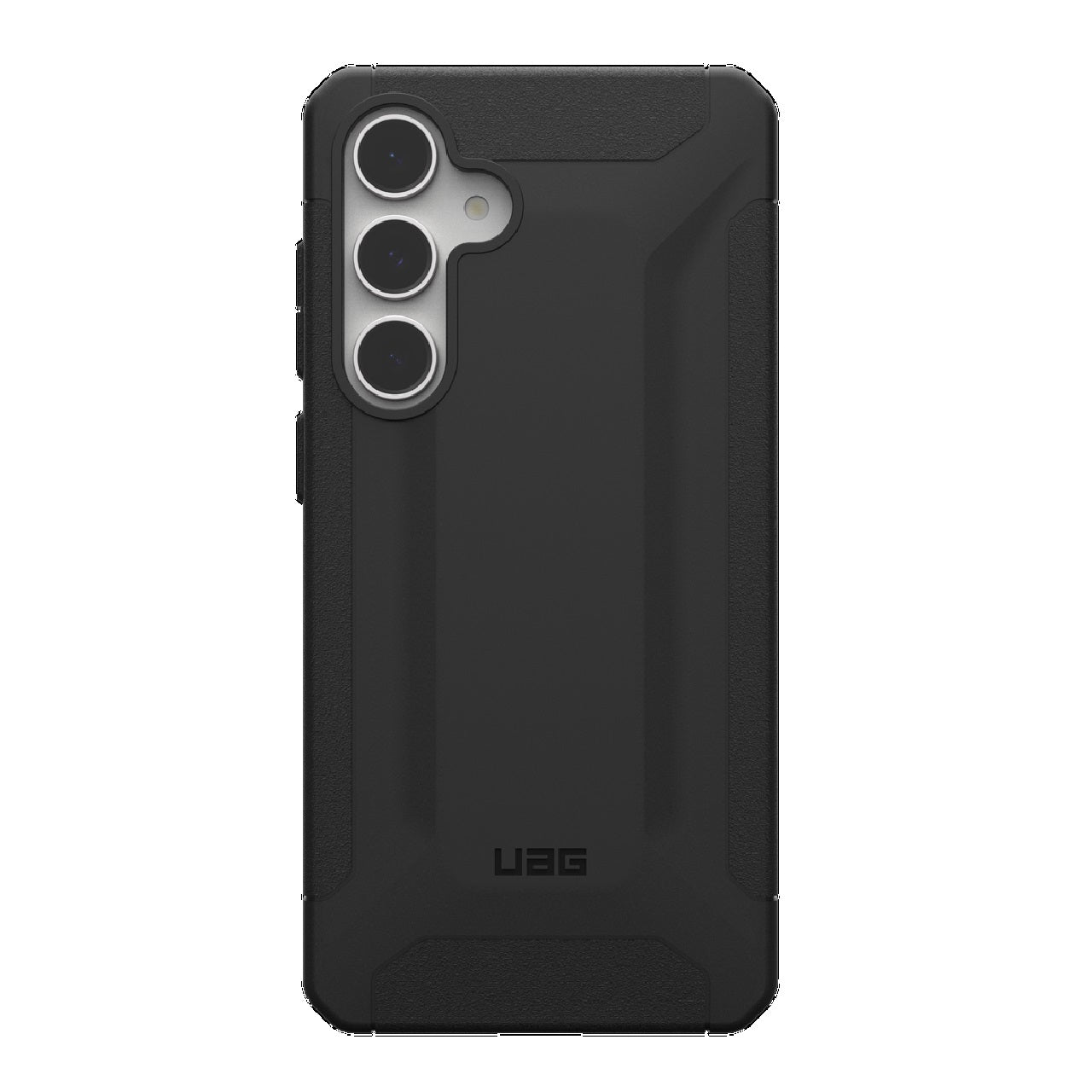 UAG Scout Rugged Protective Case for Samsung S24 FE 5G - Black 