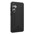 UAG Scout Rugged Protective Case for Samsung S24 FE 5G - Black 