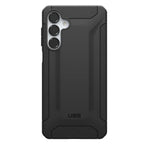 UAG Scout Samsung Galaxy A16 5G/4G Rugged Case - Black | Military Drop Proof 