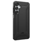 UAG Scout Samsung Galaxy A16 5G/4G Rugged Case - Black | Military Drop Proof 