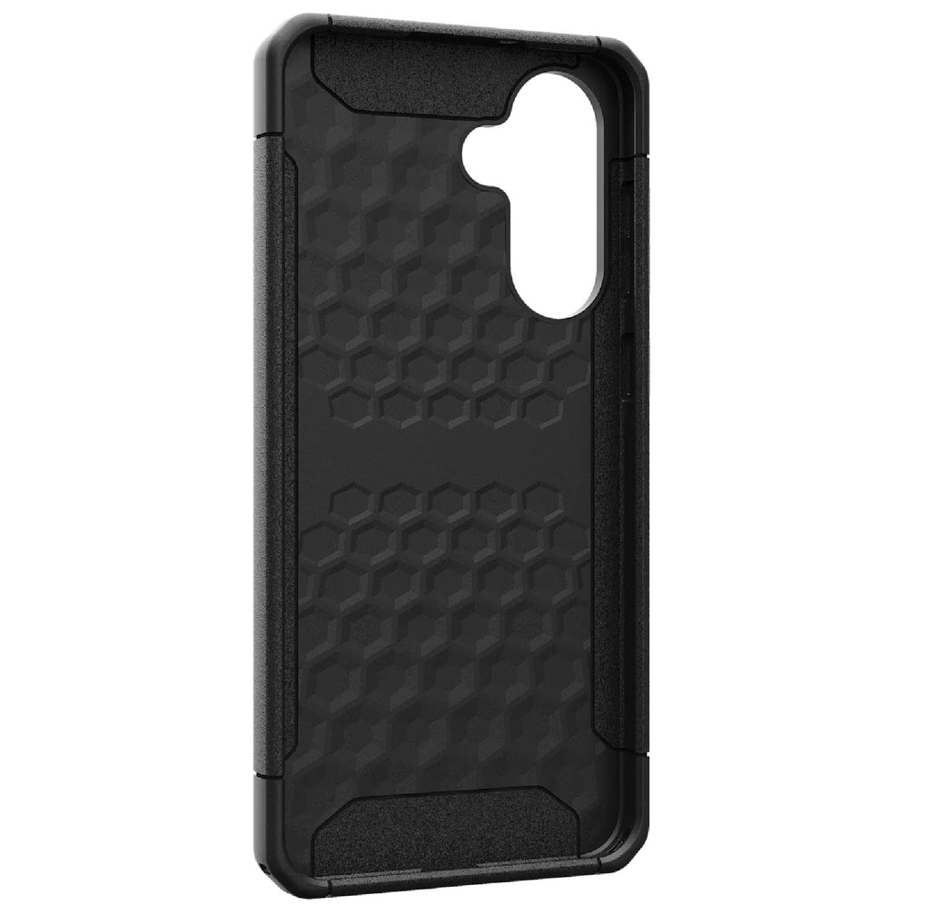UAG Scout Rugged Case for Samsung Galaxy A56 5G - Black 