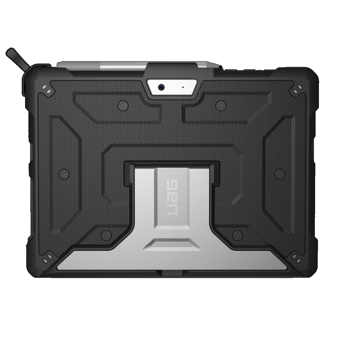 UAG Metropolis Rugged Case for Microsoft Surface Go 4/3/2 - Black 