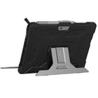UAG Metropolis Rugged Case for Microsoft Surface Go 4/3/2 - Black 