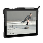 UAG Metropolis Rugged Case for Microsoft Surface Go 4/3/2 - Black 