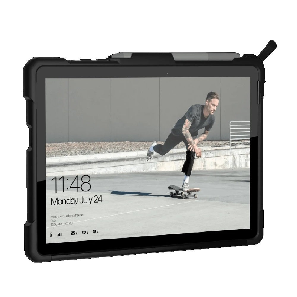UAG Metropolis Rugged Case for Microsoft Surface Go 4/3/2 - Black 