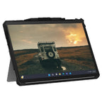 UAG Scout Rugged Case for Surface Pro 13 (12th-8th Gen) - Black 