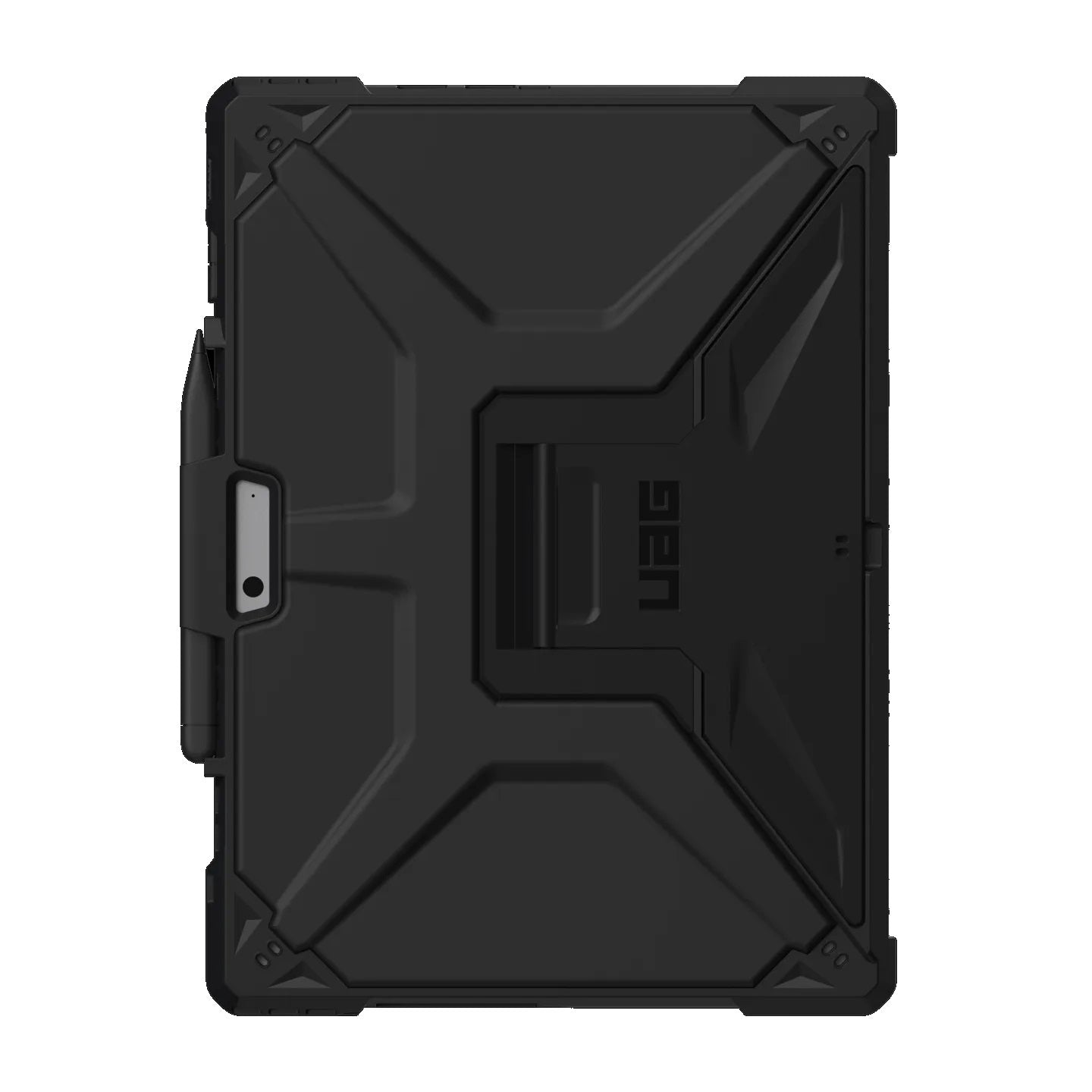 UAG Metropolis SE Rugged Case for Microsoft Surface Pro 13 (8th-12th Gen) - Black 