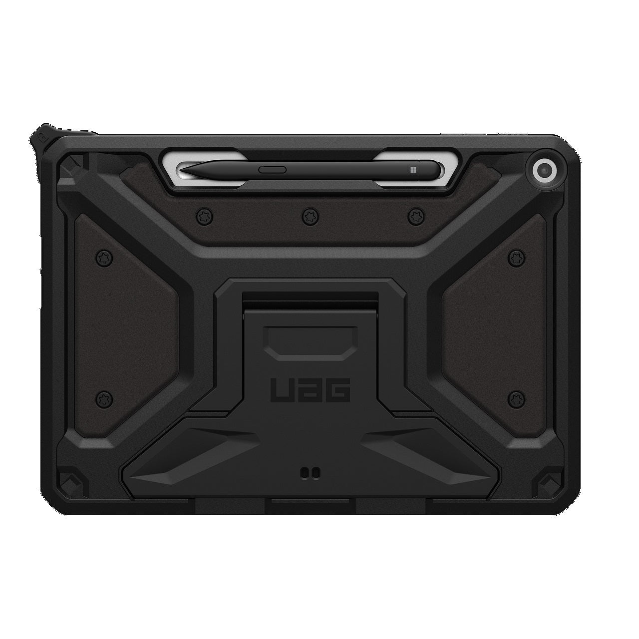 UAG Metropolis SE Rugged Case - Microsoft Surface Pro 12 - Black 