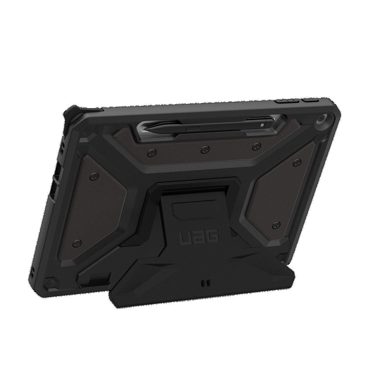 UAG Metropolis SE Rugged Case - Microsoft Surface Pro 12 - Black 