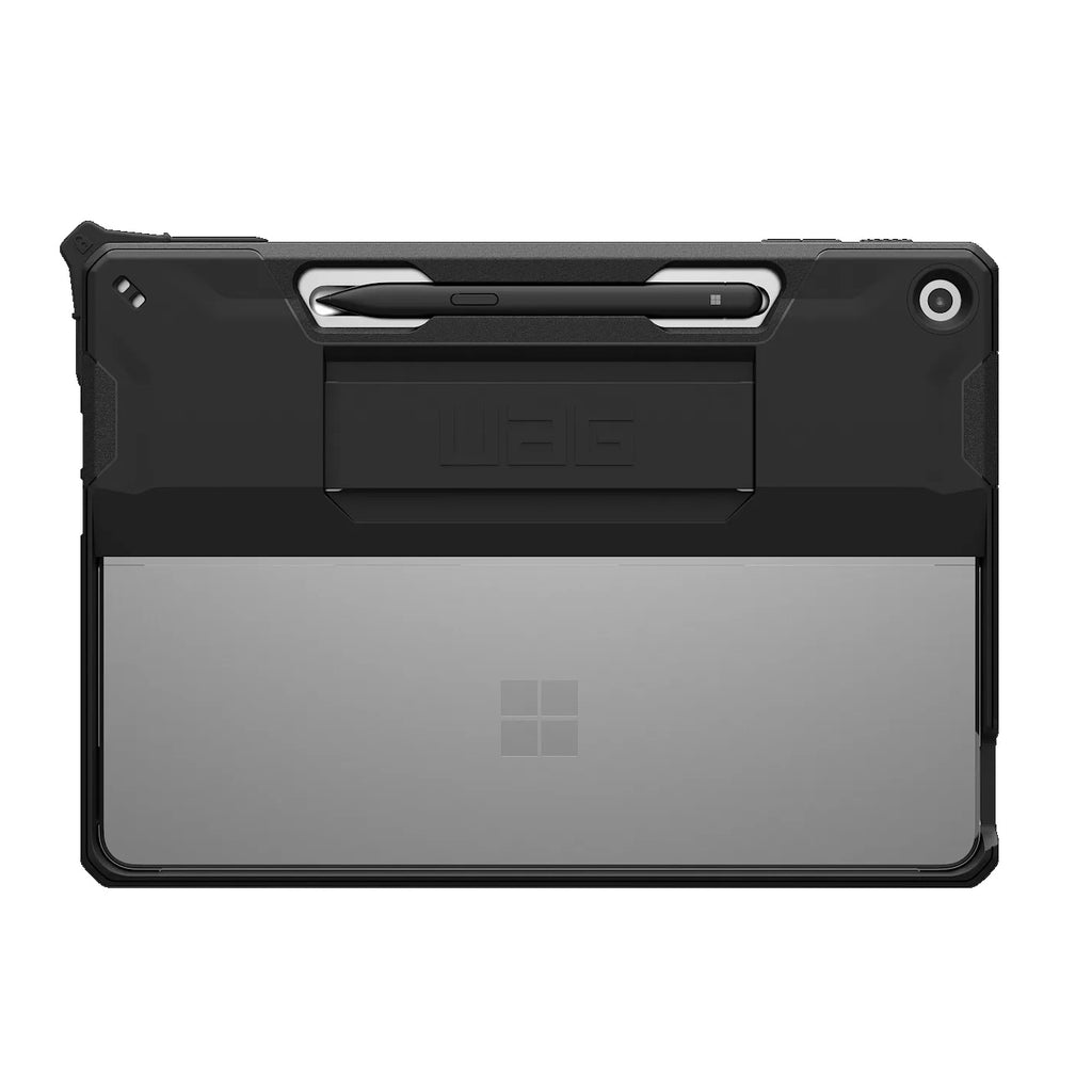UAG Scout Black Rugged Case for Microsoft Surface Pro (12) 1st Gen - Military Drop Protection