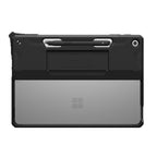 UAG Scout Black Rugged Case for Microsoft Surface Pro (12) 1st Gen - Military Drop Protection
