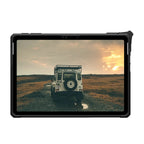 UAG Scout Black Rugged Case for Microsoft Surface Pro (12) 1st Gen - Military Drop Protection