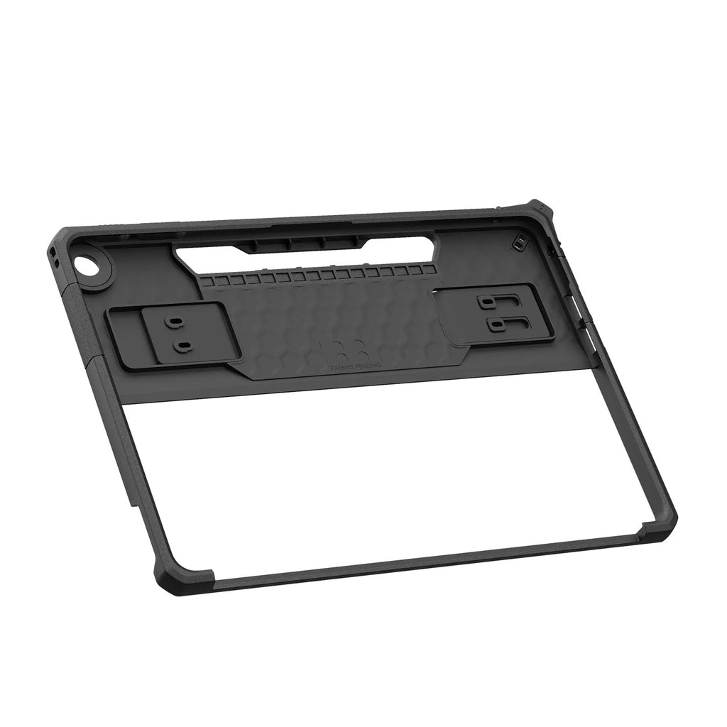 UAG Scout Black Rugged Case for Microsoft Surface Pro (12) 1st Gen - Military Drop Protection