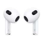USP True Wireless Earbuds White BT241 - Smart Touch & Noise Isolation