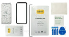Armor Glass Full Cover iPhone 15/Pro/16 (6.1) Impact Screen Protector 