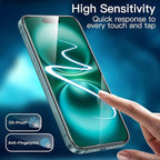 Armor Glass Full Cover Tempered Glass for iPhone 17 Pro/17/16 Pro (6.3) 9H