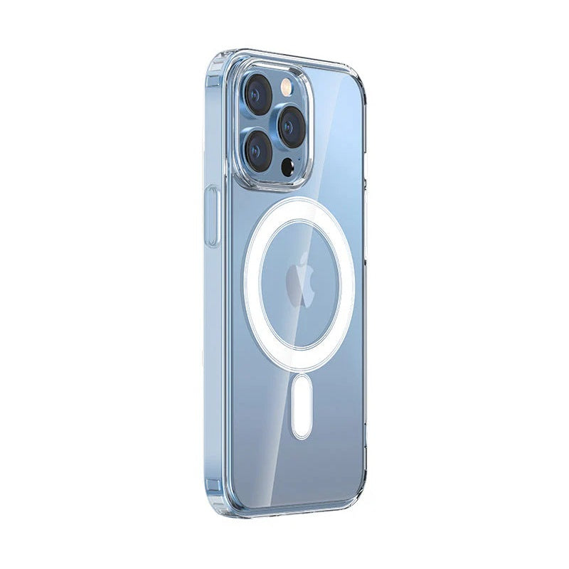 Apple iPhone 17 Pro Clear MagSafe Case | Shockproof, Scratch Resistant 
