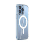 Apple iPhone 17 Pro Clear MagSafe Case | Shockproof, Scratch Resistant 