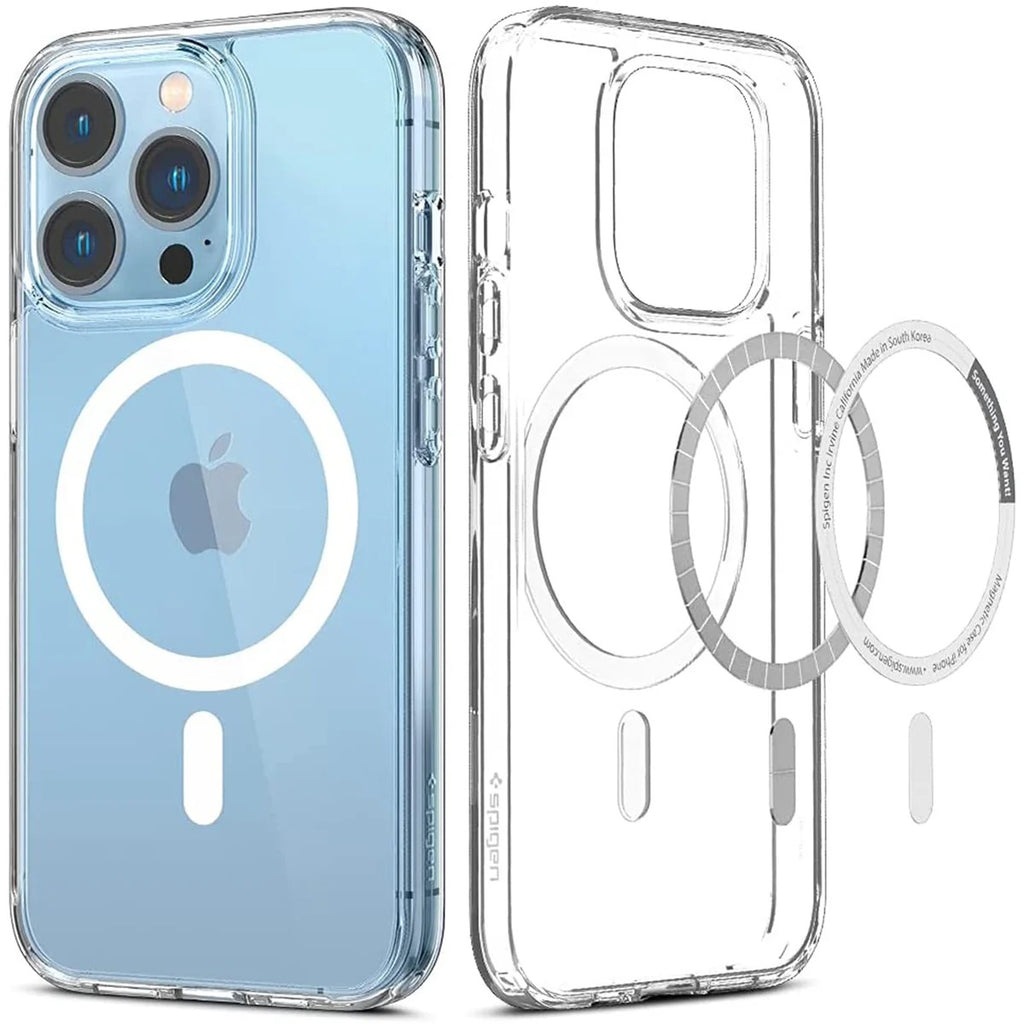 Apple iPhone 17 Pro Clear MagSafe Case | Shockproof, Scratch Resistant 