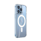 iPhone 17 Pro Max Clear MagSafe Case | Shockproof & 5-Year Warranty