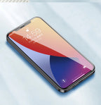 iPhone Air (6.5) Tempered Glass Screen Protector - Full Coverage 9H 