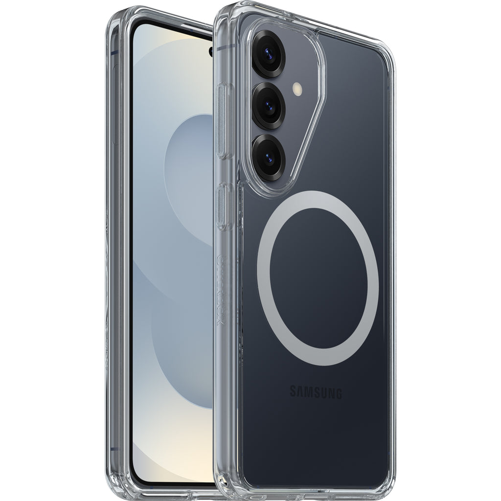 OtterBox Symmetry Clear Magnetic Case for Samsung Galaxy S26 5G 
