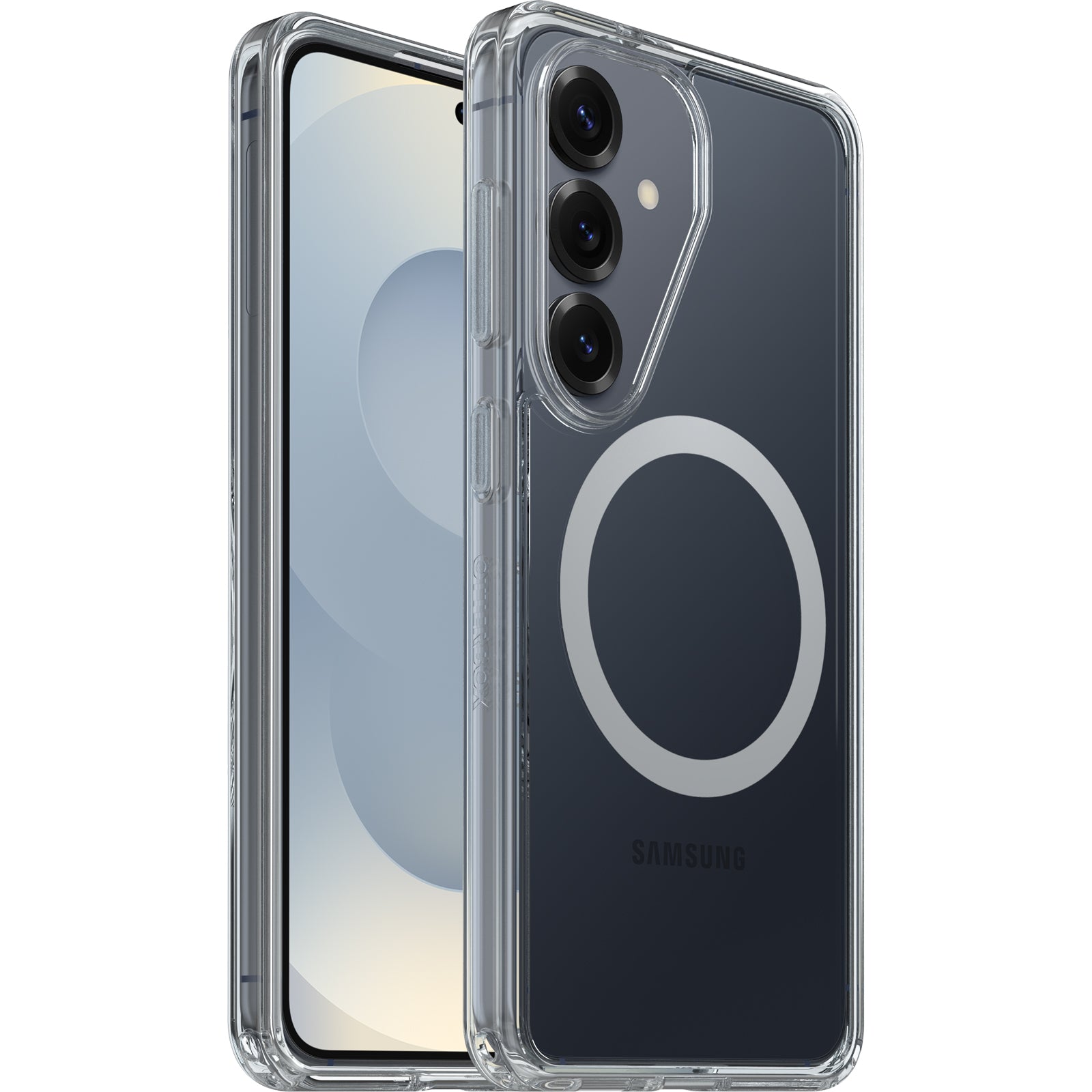 OtterBox Symmetry Clear Magnetic Case for Samsung Galaxy S26 5G 