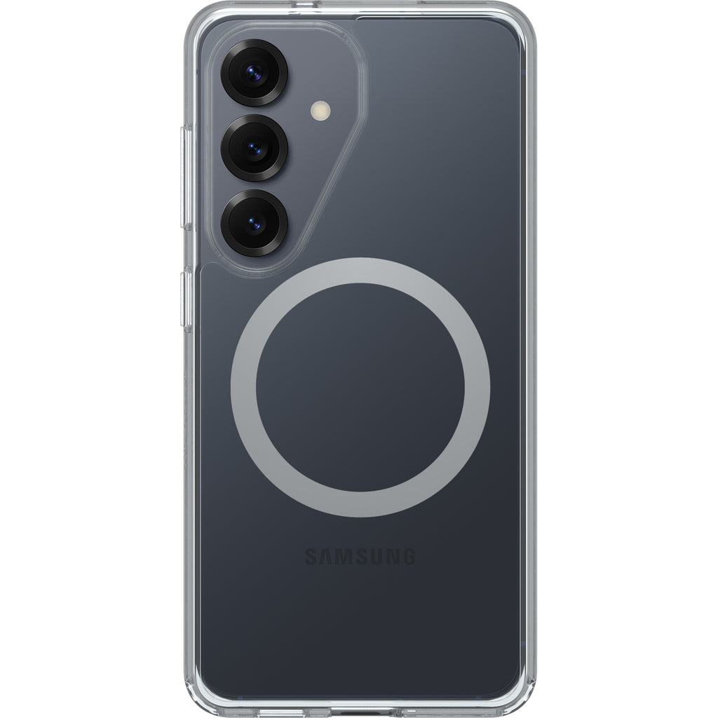 OtterBox Symmetry Clear Magnetic Case for Samsung Galaxy S26 5G 