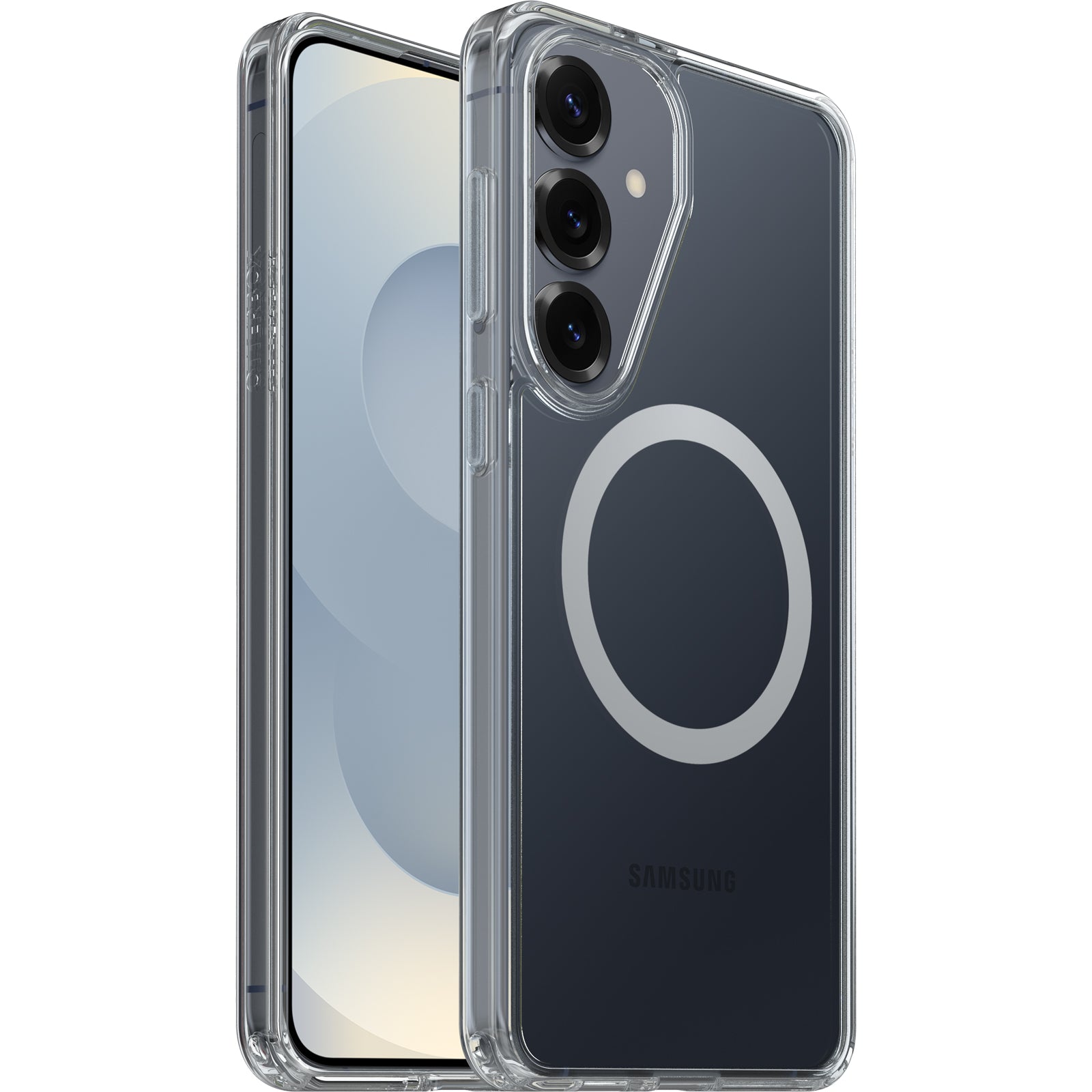 OtterBox Symmetry Clear Magnetic Case for Samsung Galaxy S26+ 5G 