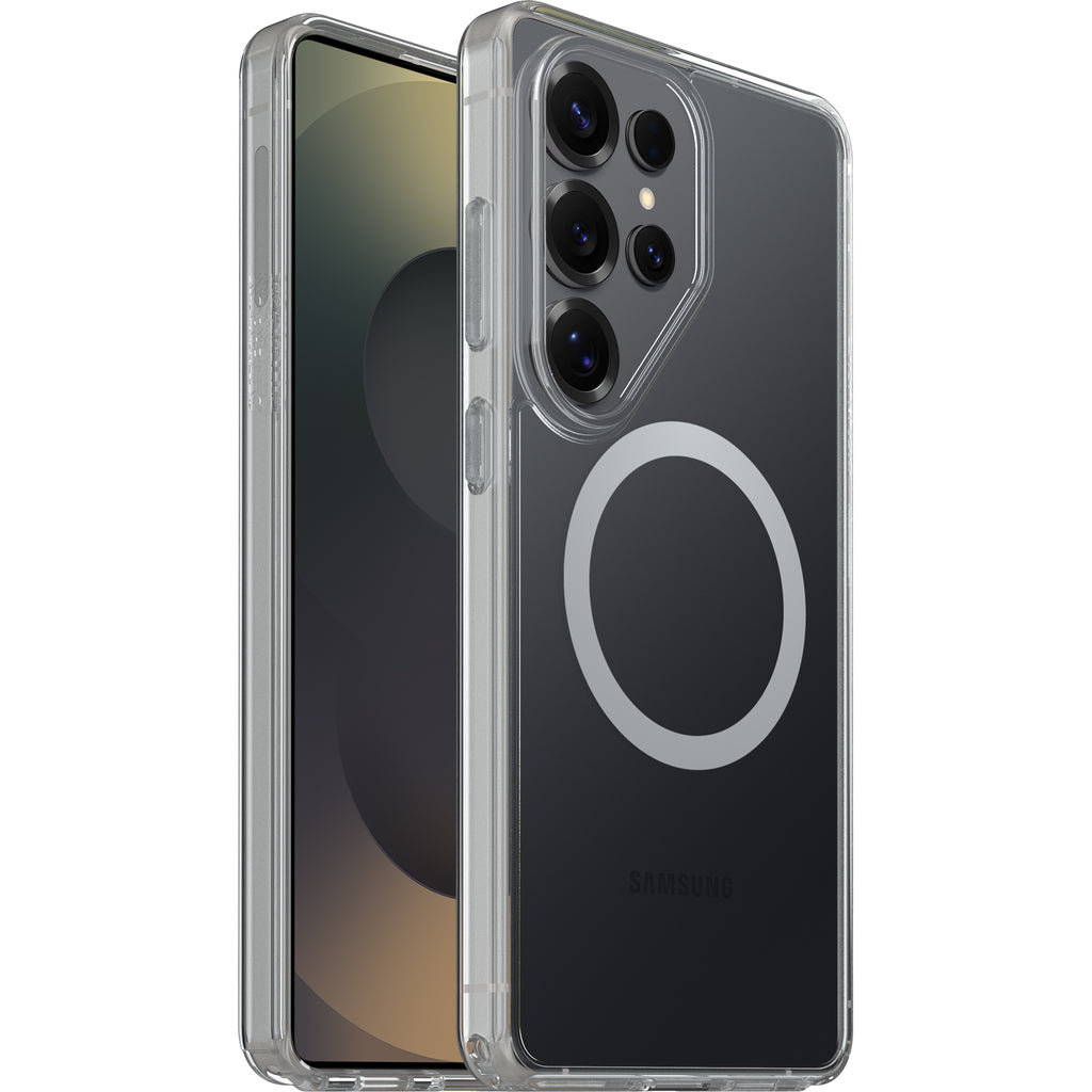 OtterBox Symmetry Clear Magnetic Case for Samsung Galaxy S26 Ultra 