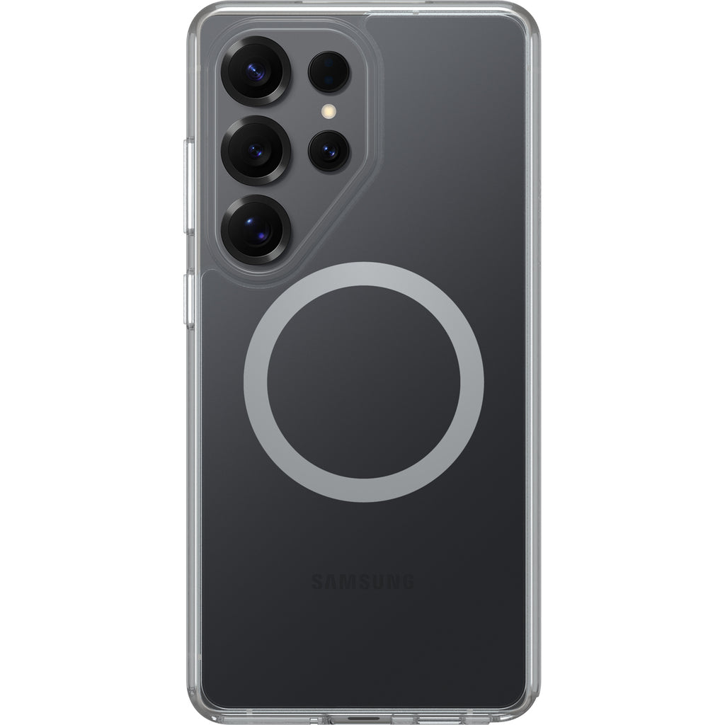 OtterBox Symmetry Clear Magnetic Case for Samsung Galaxy S26 Ultra 