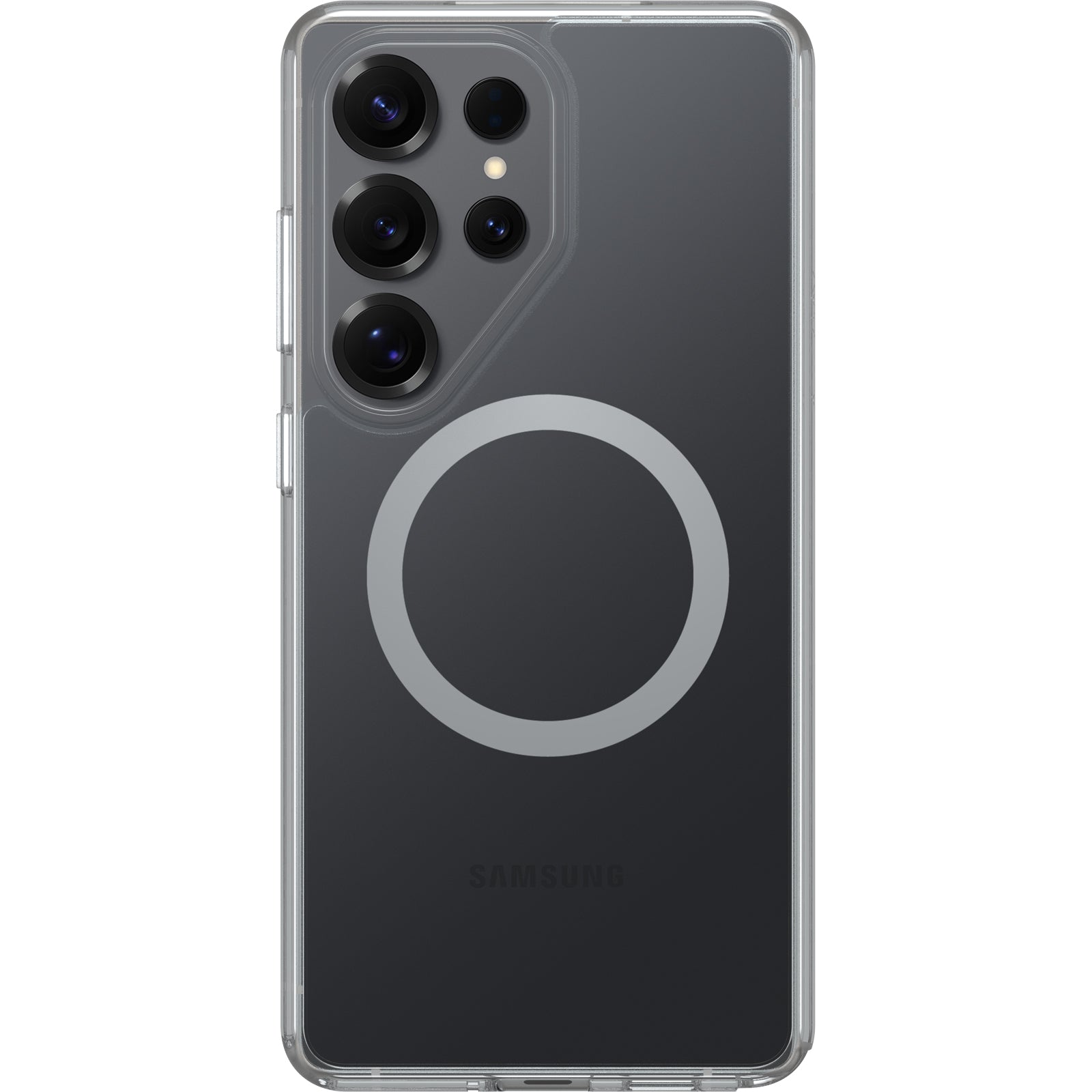OtterBox Symmetry Clear Magnetic Case for Samsung Galaxy S26 Ultra 